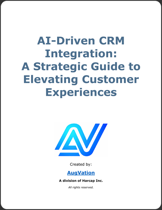 AI-Driven CRM Integration: A Strategic Guide to Elevating Customer Experiences