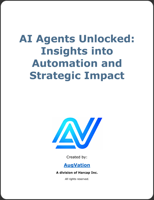 AI Agents Unlocked: Insights into Automation and Strategic Impact