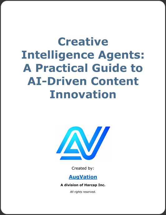 Creative Intelligence Agents: A Practical Guide to AI-Driven Content Innovation