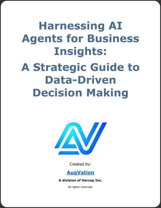Harnessing AI Agents for Business Insights: A Strategic Guide to Data-Driven Decision Making