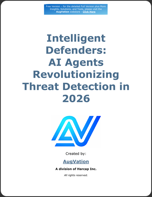 Intelligent Defenders: AI Agents Revolutionizing Threat Detection in 2026 - Free Version