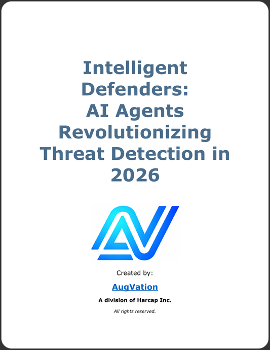 Intelligent Defenders: AI Agents Revolutionizing Threat Detection in 2026