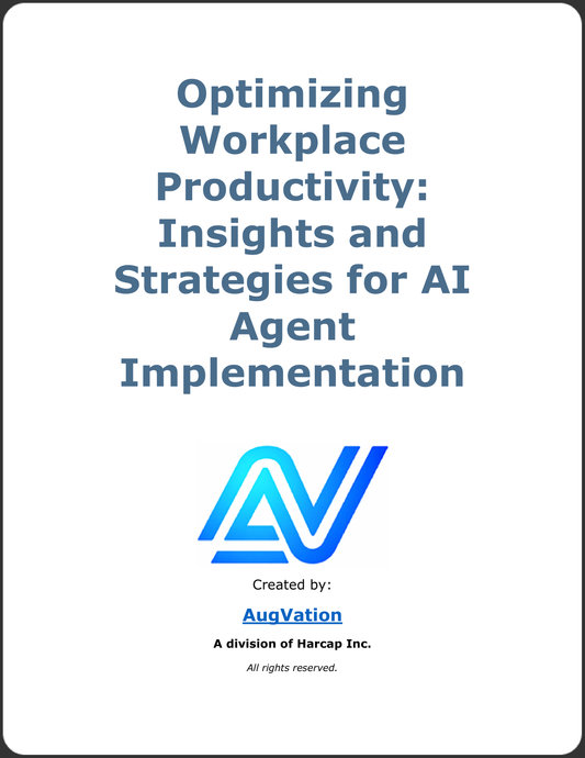 Optimizing Workplace Productivity: Insights and Strategies for AI Agent Implementation